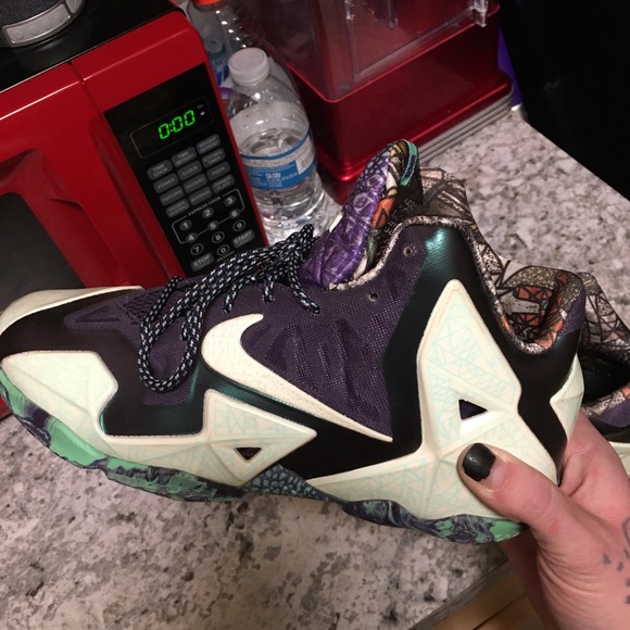 LeBron James gumbos - Picture 3 of 4